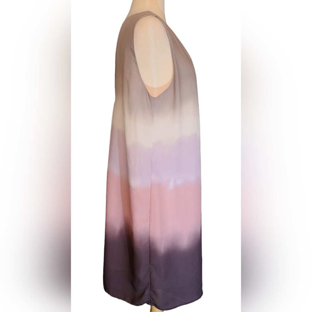 H & M size 14 ombre dress - Picture 2 of 11